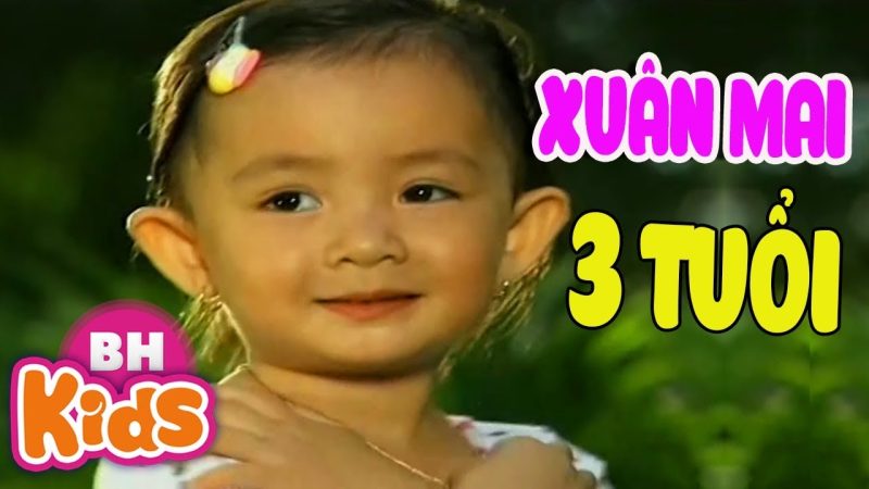 Quả - Bé Xuân Mai