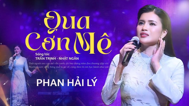 Qua Cơn Mê - Trần Trịnh