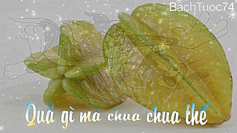 Quả Gì - Xuân Mai