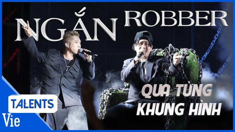 Qua từng khung hình - Robber
