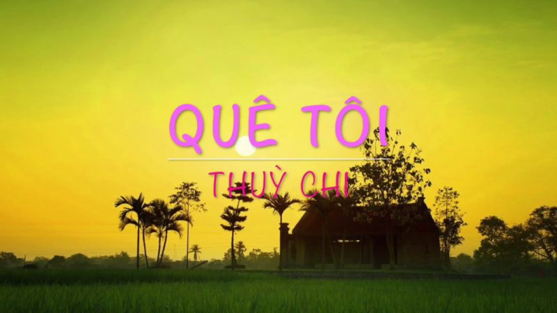 Quê Tôi - Thùy Chi