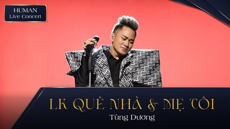 Quê nhà - Tùng Dương