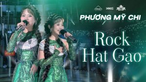 Rock Hạt Gạo - Phương Mỹ Chi