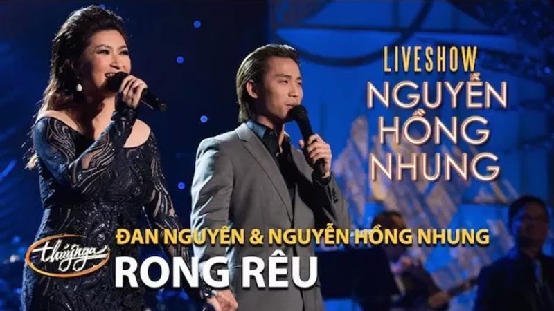 Rong Rêu - Nguyễn Hồng Nhung