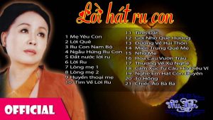 Ru Con Bắc Bộ - Thu Hiền
