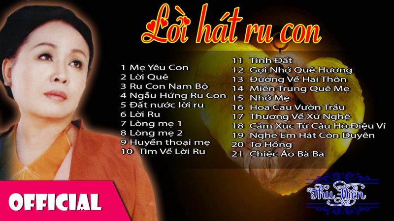 Ru Con Bắc Bộ - Thu Hiền