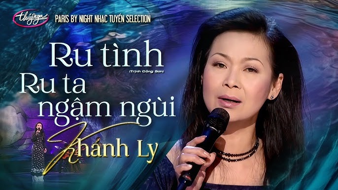 Ru ta ngậm ngùi - Khánh Ly