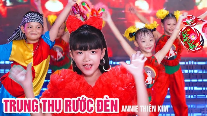 Rước đèn tháng 8 - Nhiều ca sĩ thiếu nhi