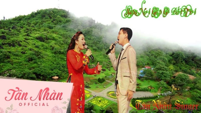 Sa Pa nơi gặp gỡ đất trời - Trọng Tấn