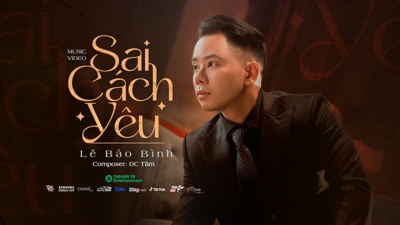 Sai Cách Yêu - Lê Bảo Bình