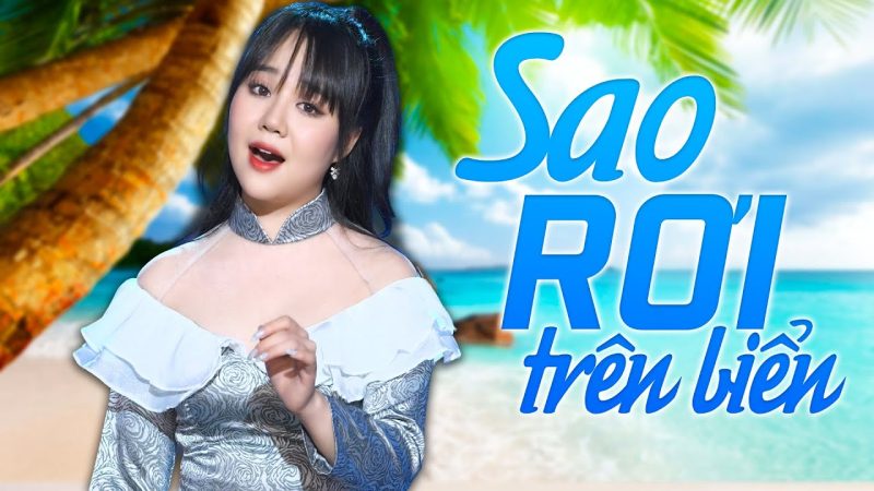 Sao Rơi Trên Biển - Ánh Bùi