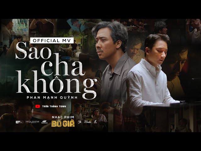 Sao cha không - Phan Mạnh Quỳnh