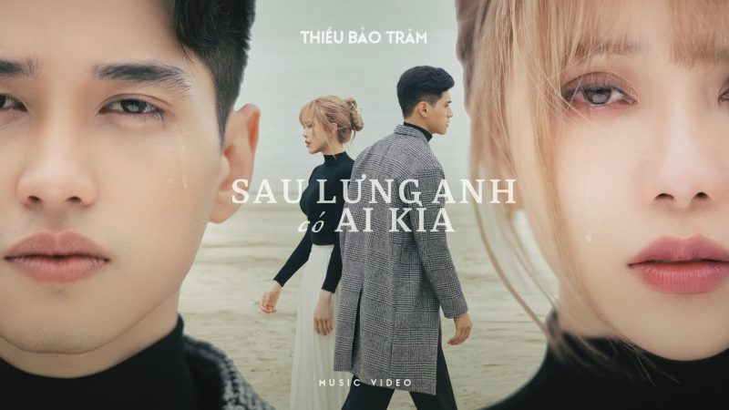 Sau Lưng Anh Có Ai Kìa - Thiều Bảo Trâm