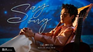 Say Sóng - Tăng Duy Tân