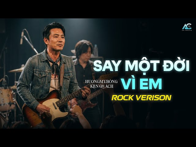 Say một đời vì em - Ken Quách