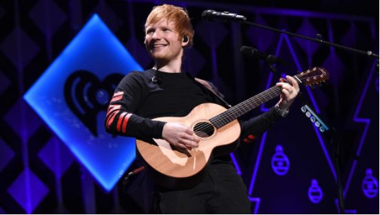 Shape of You - Ed Sheeran