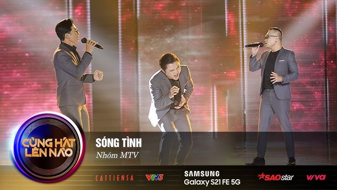 Sóng Tình - MTV