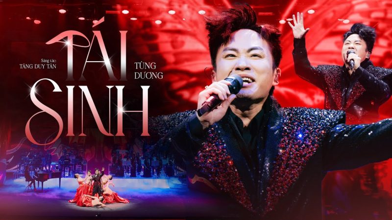 Tái sinh - Tùng Dương