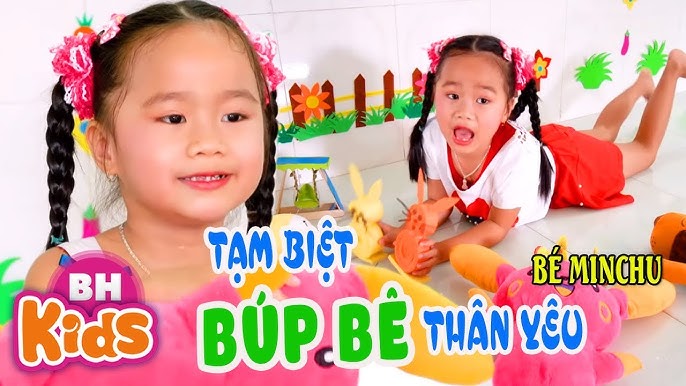 Tạm Biệt Búp Bê Thân Yêu - MinChu