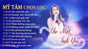 Tâm - Mỹ Tâm