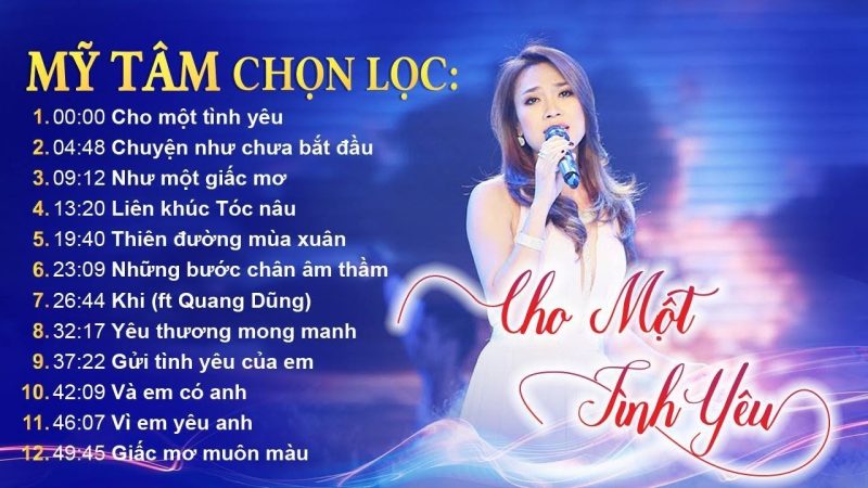 Tâm - Mỹ Tâm