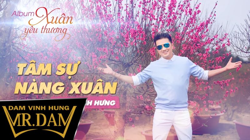 Tâm Sự Nàng Xuân - Đàm Vĩnh Hưng