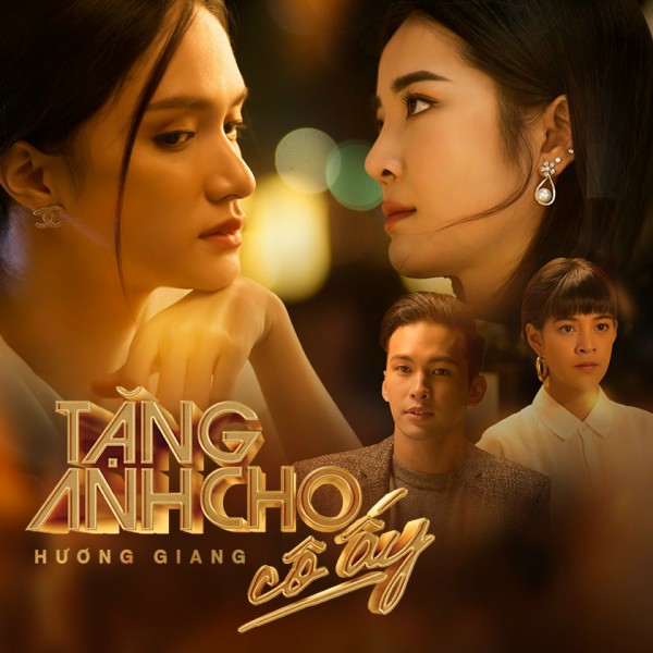 Tặng Anh Cho Cô Ấy - Hương Giang Idol