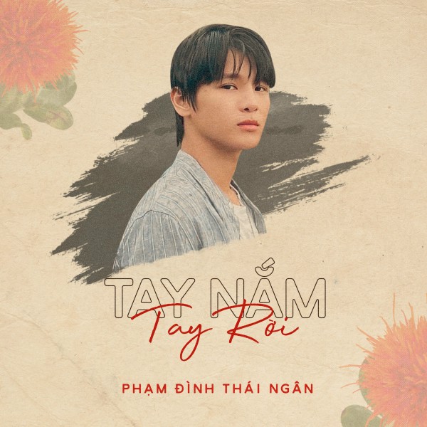 Tay nắm tay rời - Phạm Đình Thái Ngân