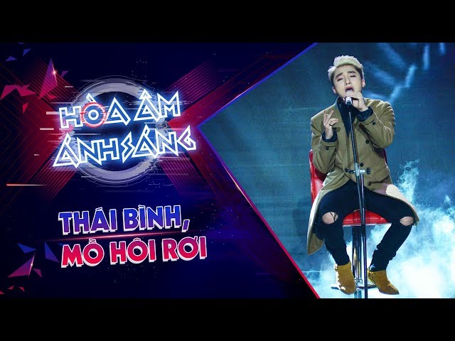 Thái Bình Mồ Hôi Rơi - Sơn Tùng M-TP