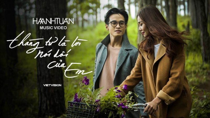 Tháng Tư Là Lời Nói Dối Của Em - Hà Anh Tuấn