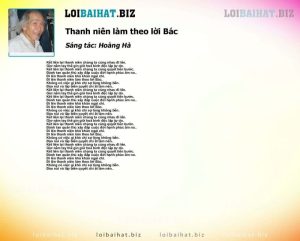 Thanh niên làm theo lời Bác - Various Artists