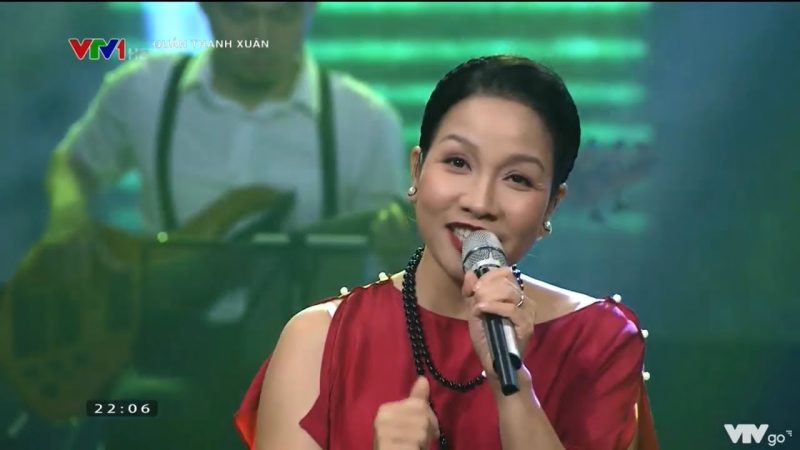 Thì Thầm Mùa Xuân - Mỹ Linh