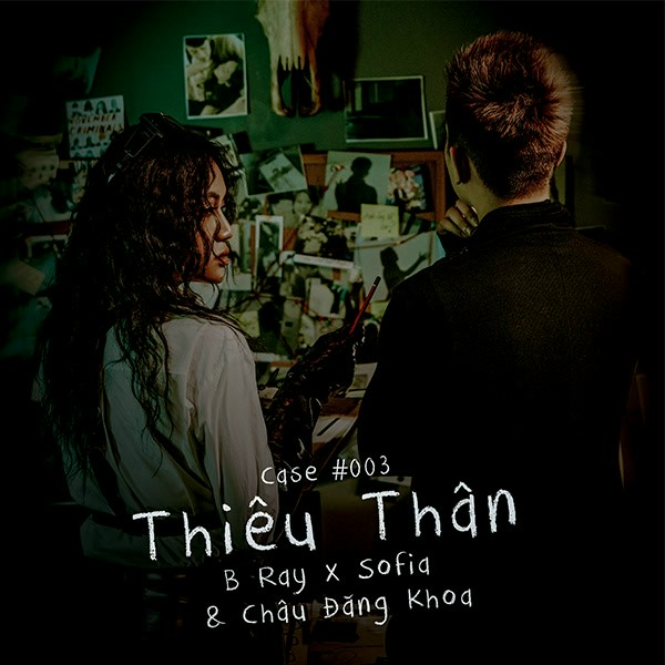 Thiêu Thân - B Ray