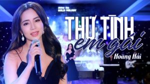 Thư Tình Em Gái - Hoàng Hải