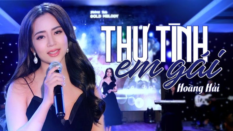 Thư Tình Em Gái - Hoàng Hải