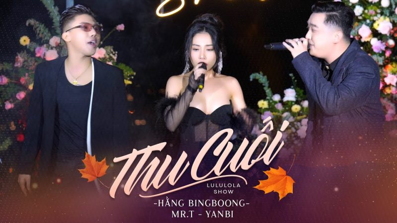Thu cuối - Mr