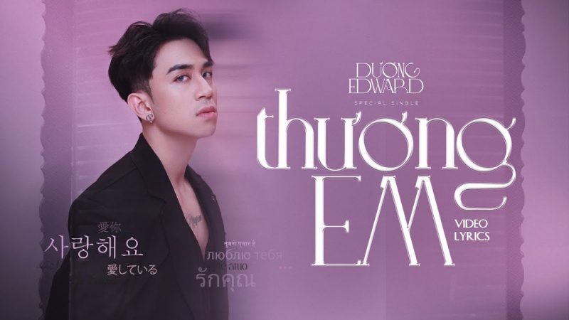 Thương Em - Dương Edward
