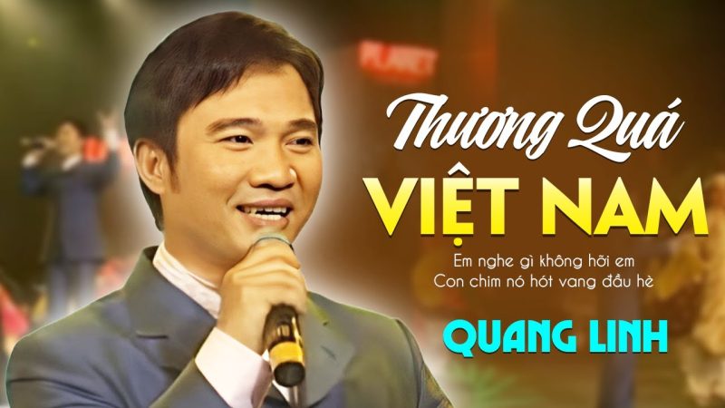 Thương Quá Việt Nam - Xuân An