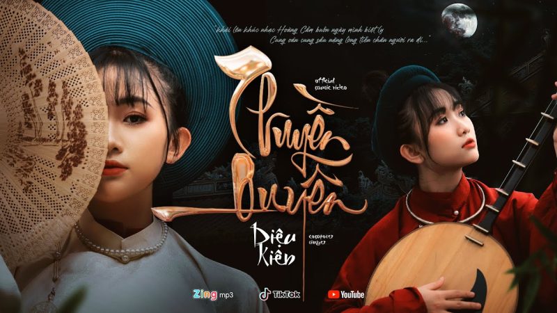 Thuyền Quyên - Diệu Kiên