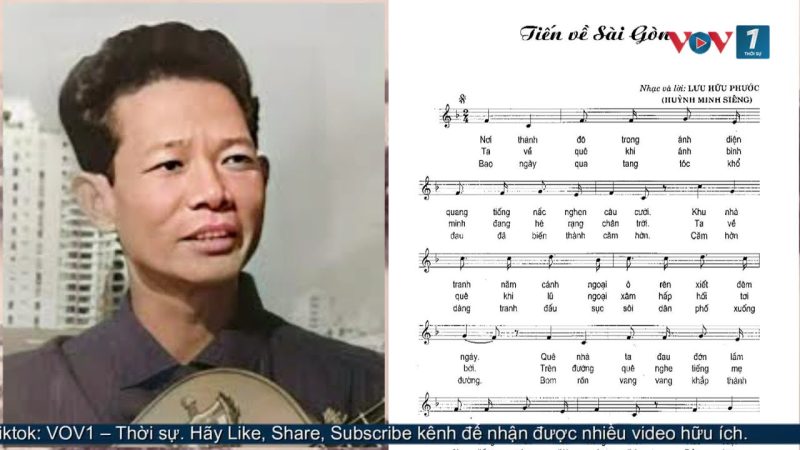 Tiến về Sài Gòn - Quang Hưng