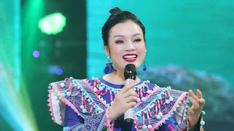 Tiếng khèn mùa ban nở - Tân Nhàn