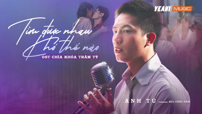 Tìm Được Nhau Khó Thế Nào - Anh Tú