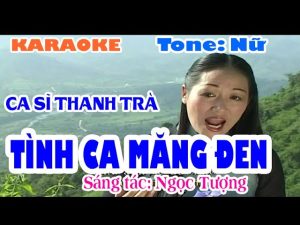 Tình Ca Măng Đen - Thanh Trà