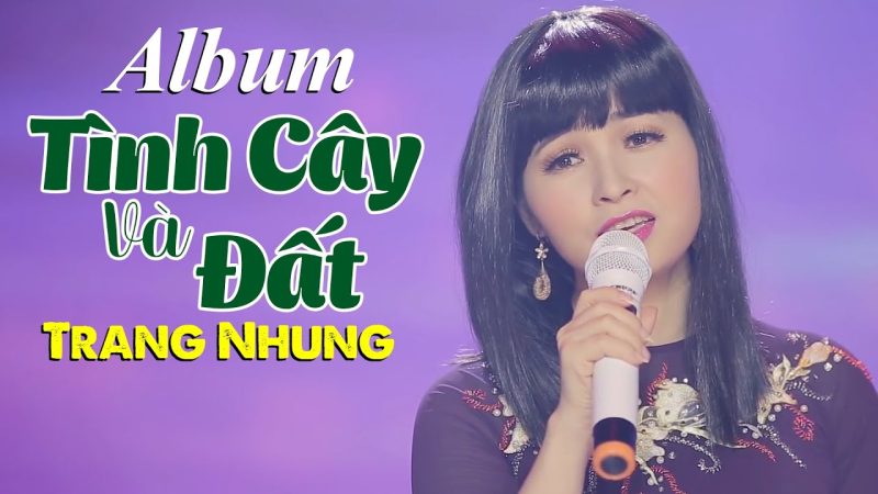 Tình Cây và Đất - Anh Thơ
