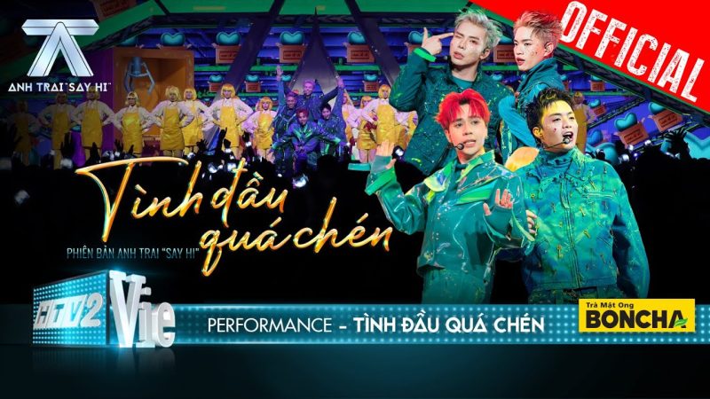 Tình Đầu Quá Chén - Quang Hùng MasterD