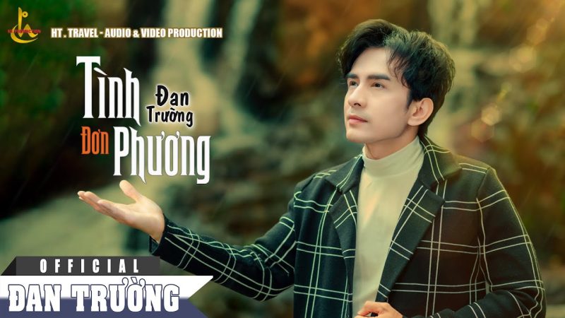 Tình Đơn Phương - Đan Trường