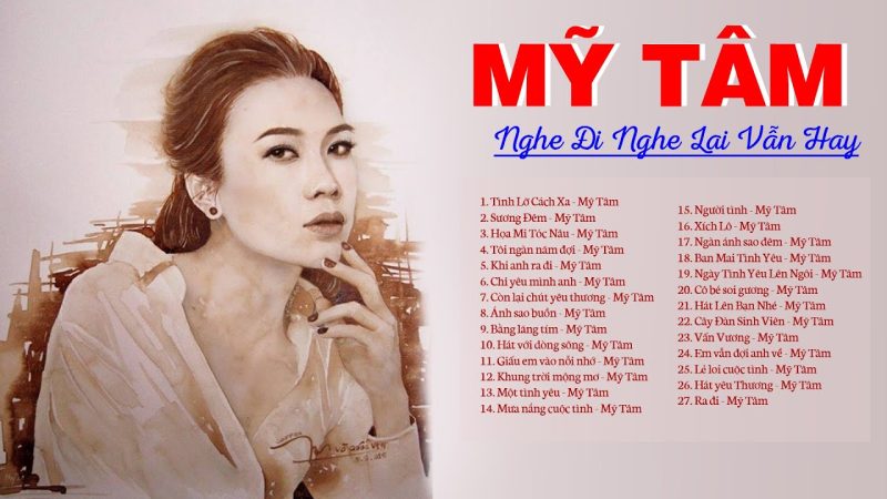 Tình Lỡ Cách Xa - Mỹ Tâm