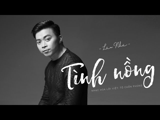 Tình Nồng - Lân Nhã