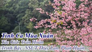 Tình ca mùa xuân - Thuý Lan
