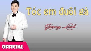 Tóc em đuôi gà - Quang Linh